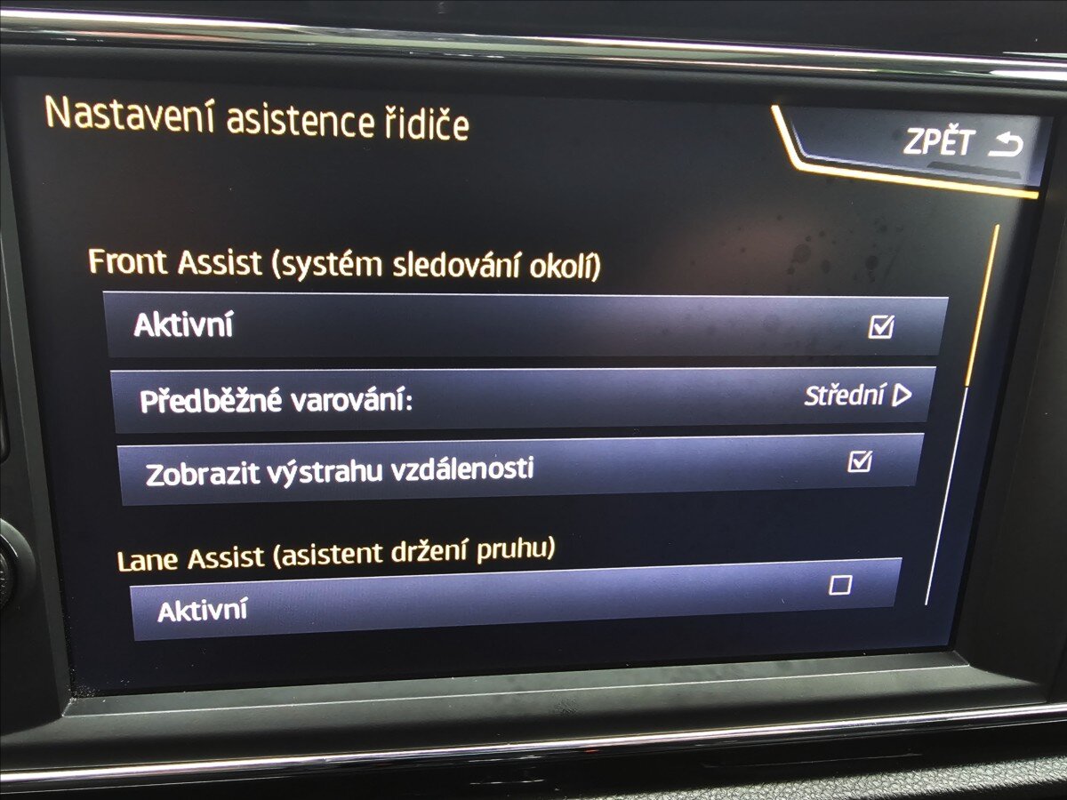 Seat Leon Hatchback 1,4 l 110 kw