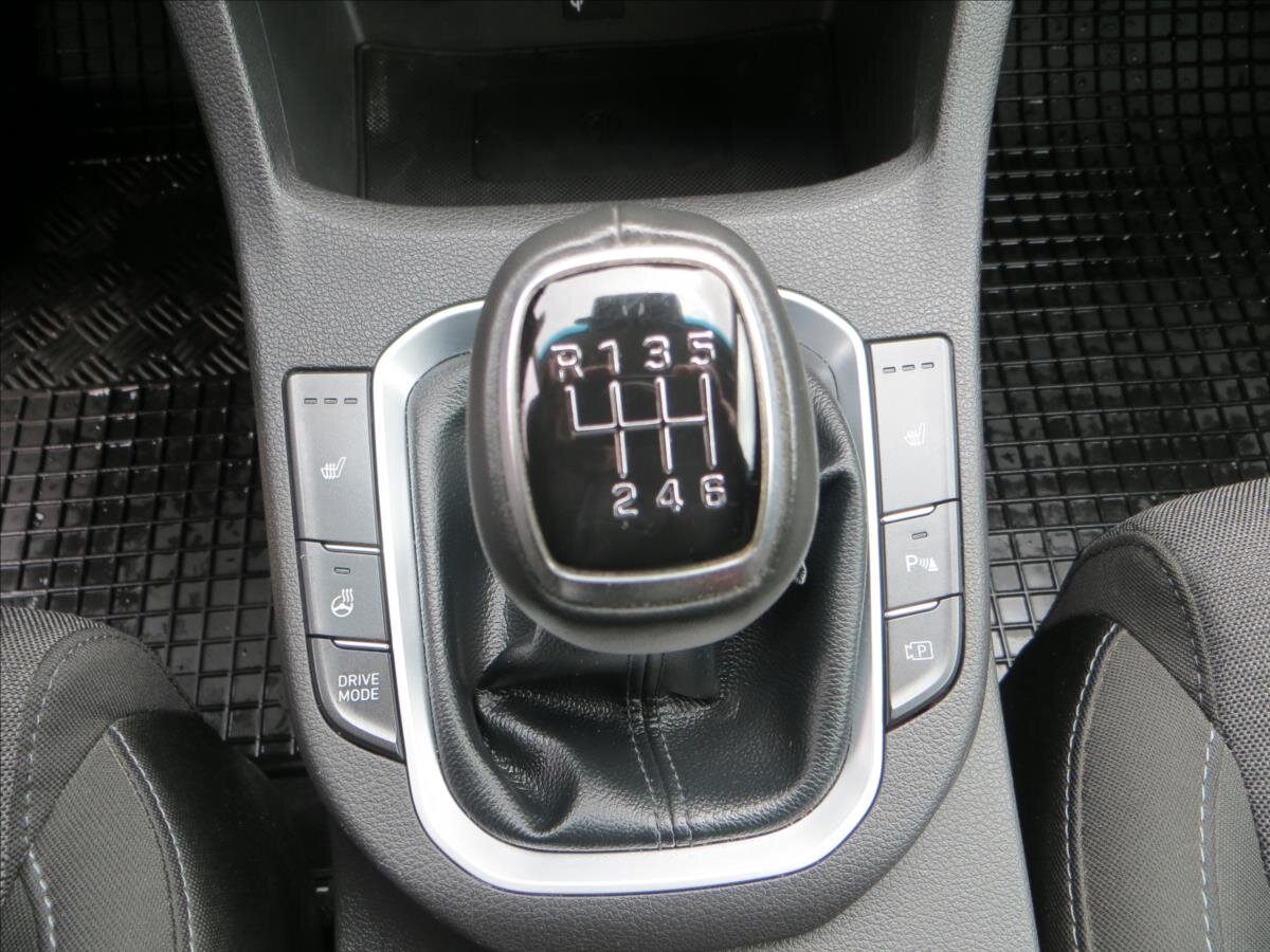 Hyundai i30 Kombi 1,5 l 117 kw