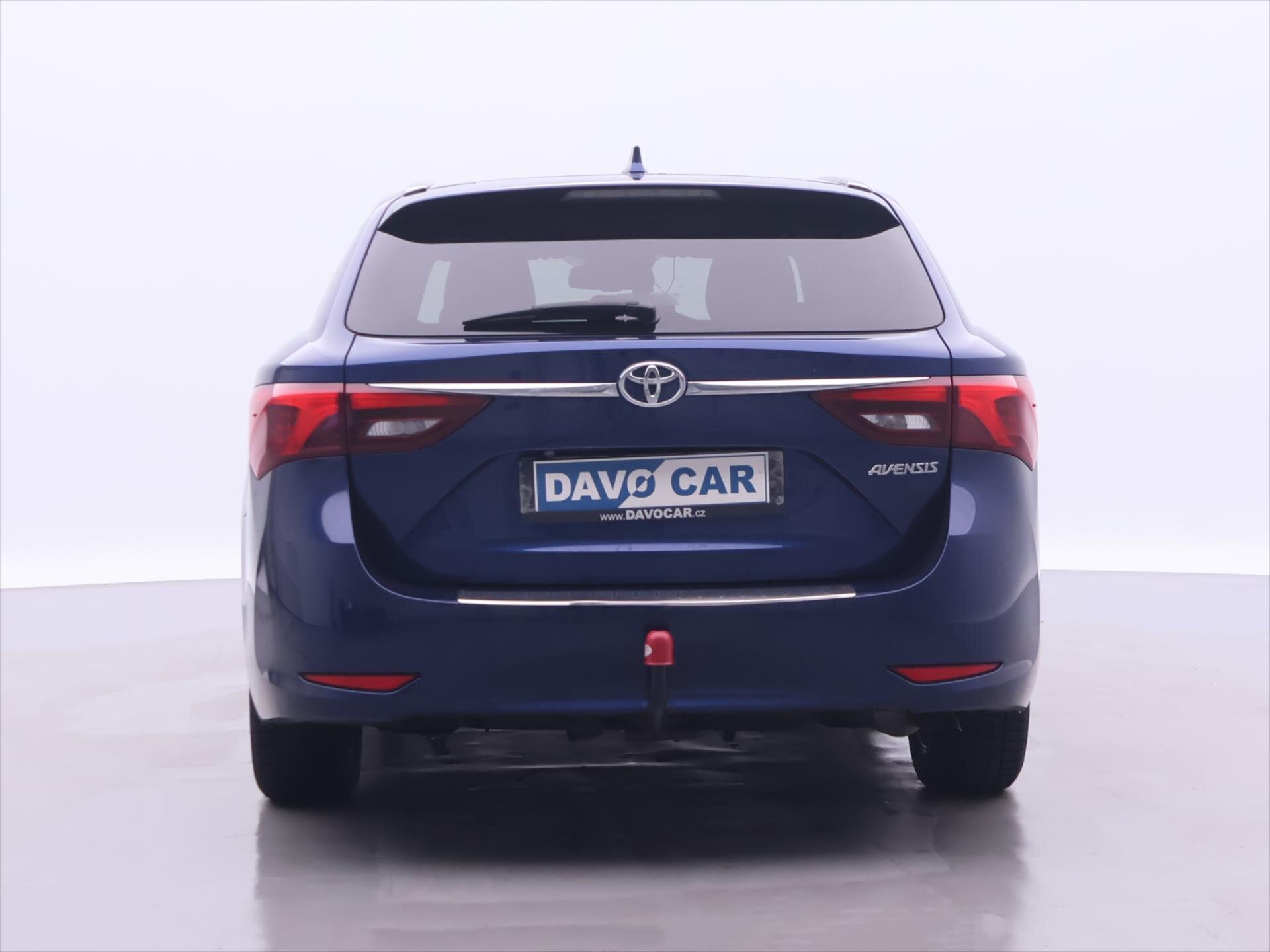 Toyota Avensis Kombi 2,0 l 105 kw