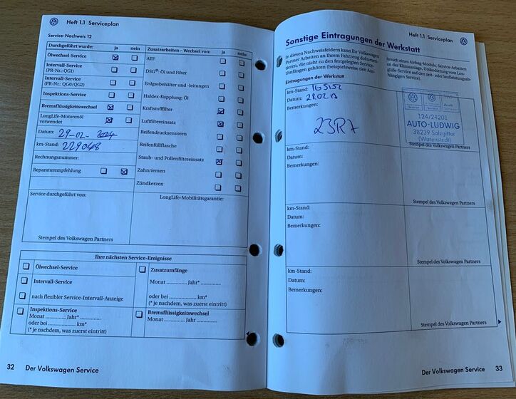 Volkswagen Tiguan 35