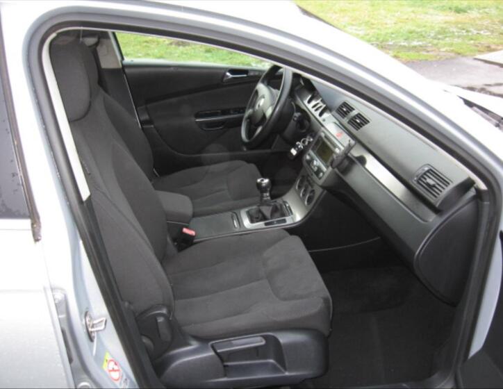 Volkswagen Passat 11