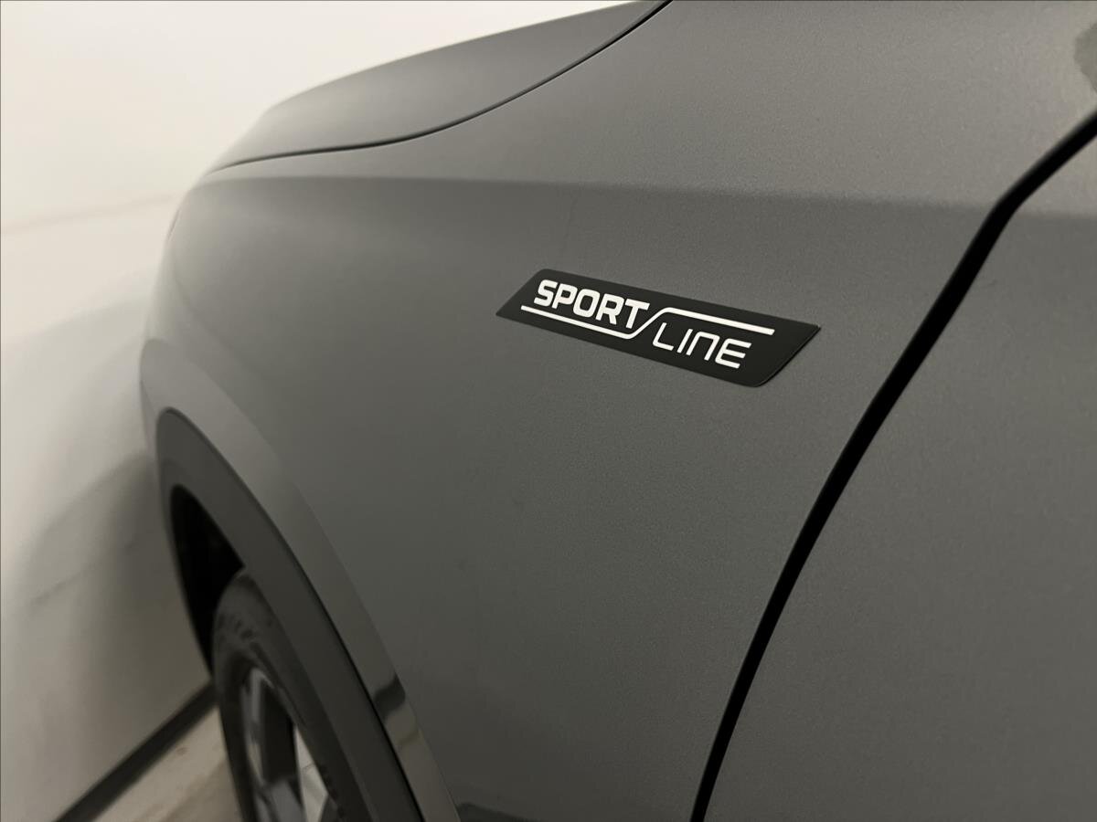 Škoda Kodiaq SUV 2,0 l 142 kw