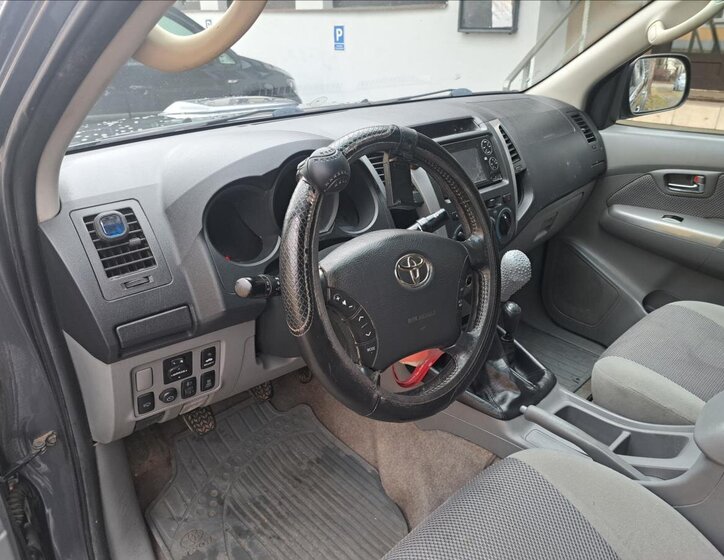 Toyota Hilux Pick-up 2,5 l 106 kw