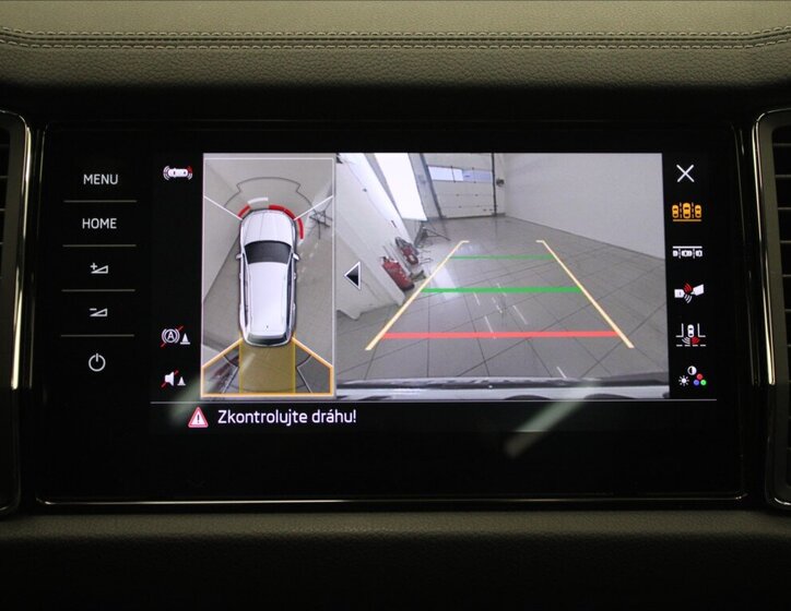 Škoda Kodiaq SUV 2,0 l 147 kw