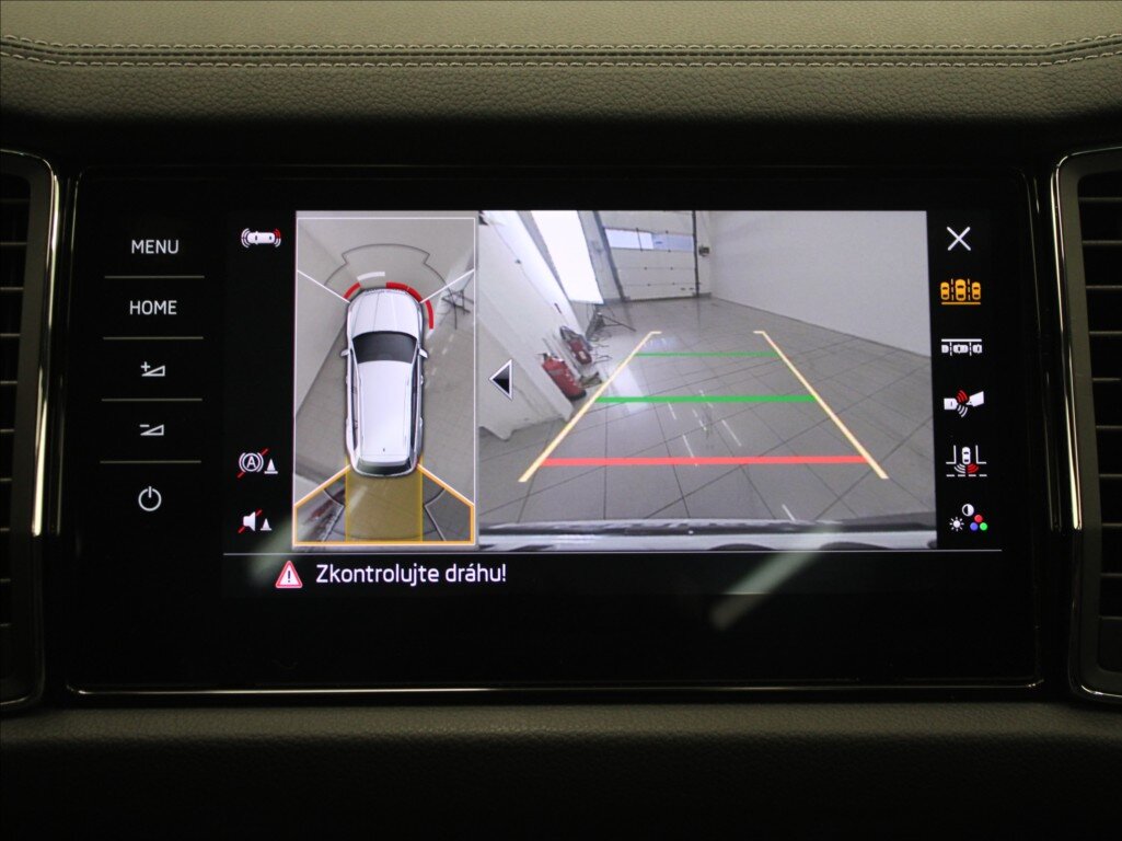 Škoda Kodiaq SUV 2,0 l 147 kw