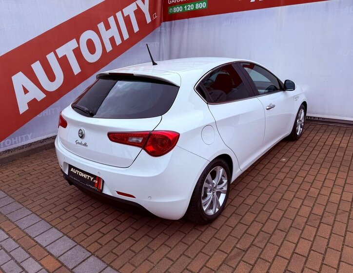 Alfa Romeo Giulietta Hatchback 1,4 l 88 kw