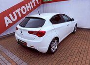 Alfa Romeo Giulietta Hatchback 1,4 l 88 kw