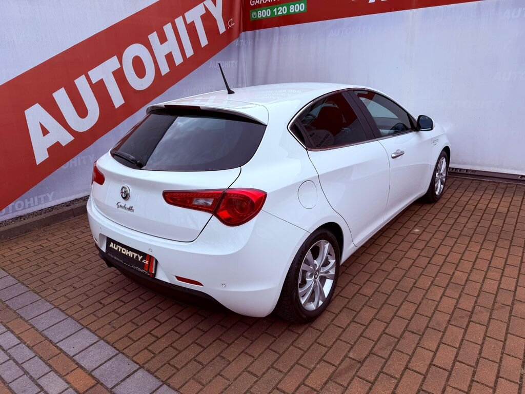 Alfa Romeo Giulietta Hatchback 1,4 l 88 kw