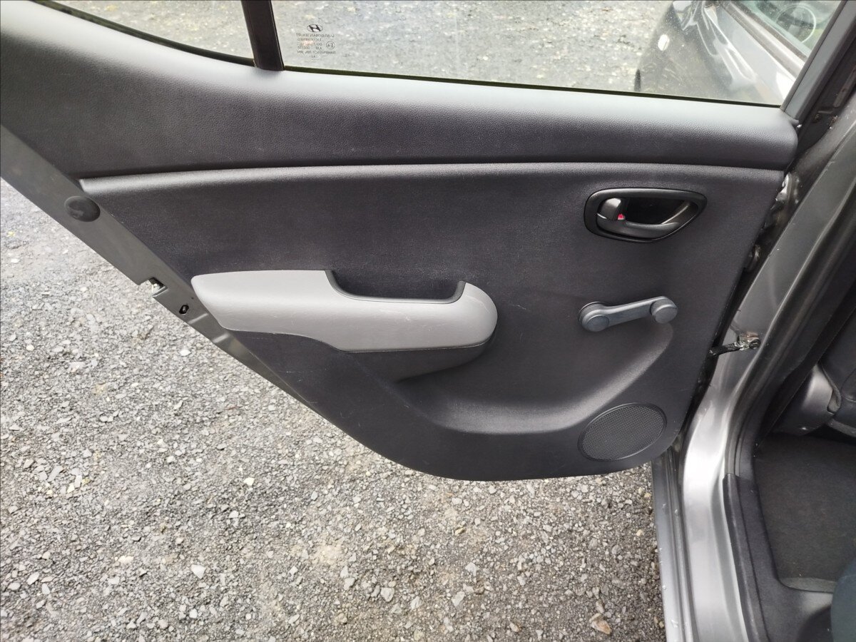 Hyundai i10 Hatchback 1,1 l 49 kw