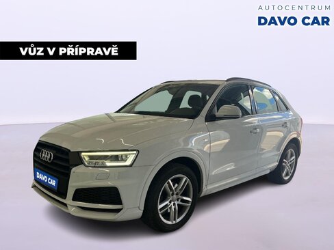 Audi Q3 SUV / Terénní 2,0 l 162 kw