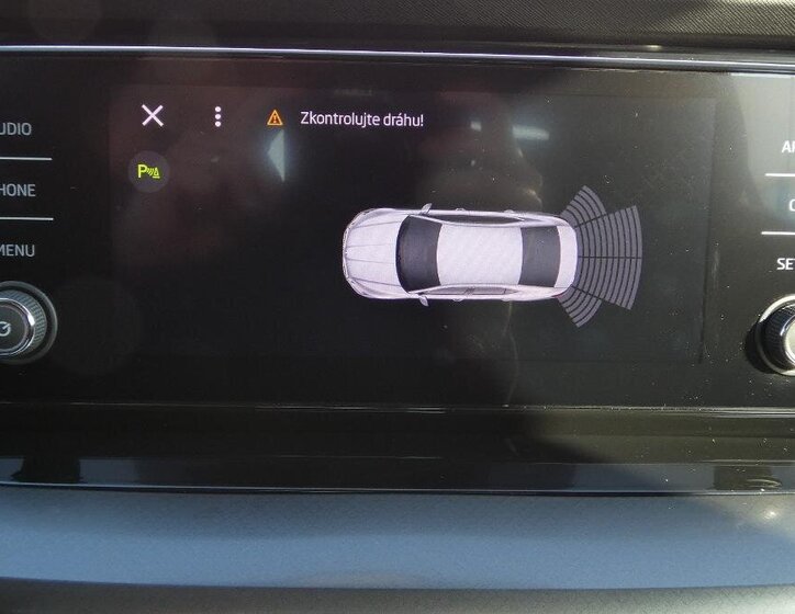 Škoda Octavia Sedan / Limuzína 2,0 l 110 kw