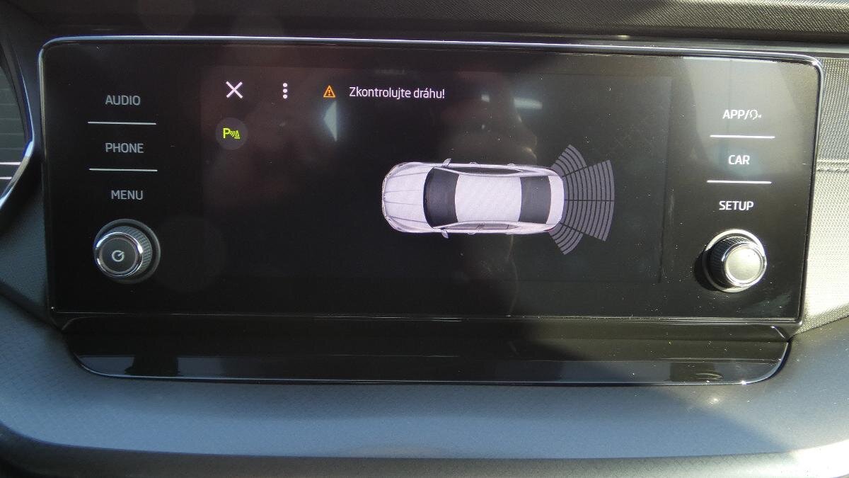 Škoda Octavia Sedan / Limuzína 2,0 l 110 kw