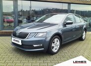 Škoda Octavia 1