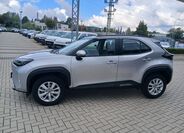 Toyota Yaris Cross 3