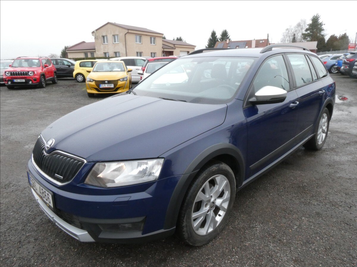 Škoda Octavia