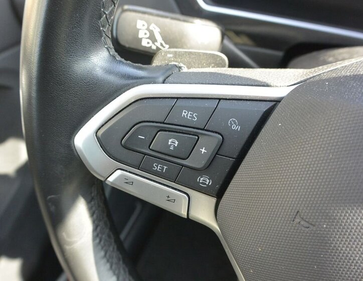 Volkswagen Tiguan SUV / Terénní 1,5 l 110 kw