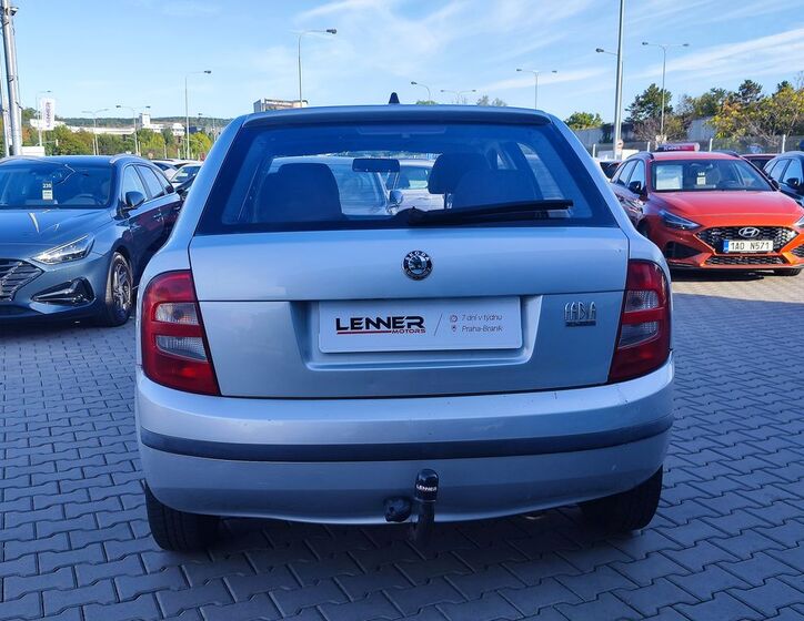 Škoda Fabia 6