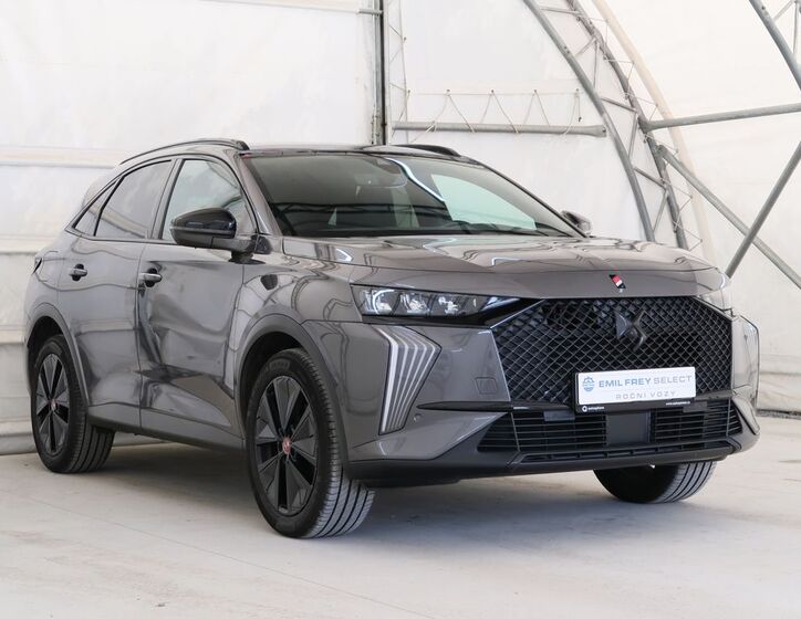 DS Automobiles DS7 Crossback 4