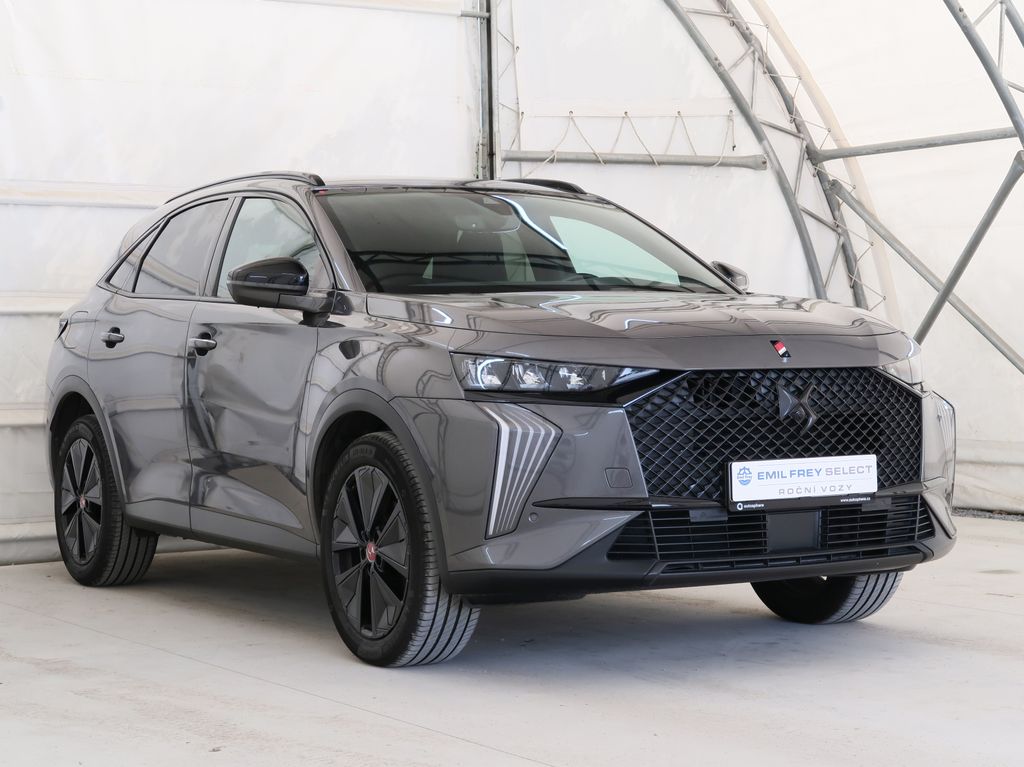 DS Automobiles DS7 Crossback