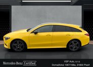 Mercedes-Benz CLA Kupé 1,3 l 100 kw