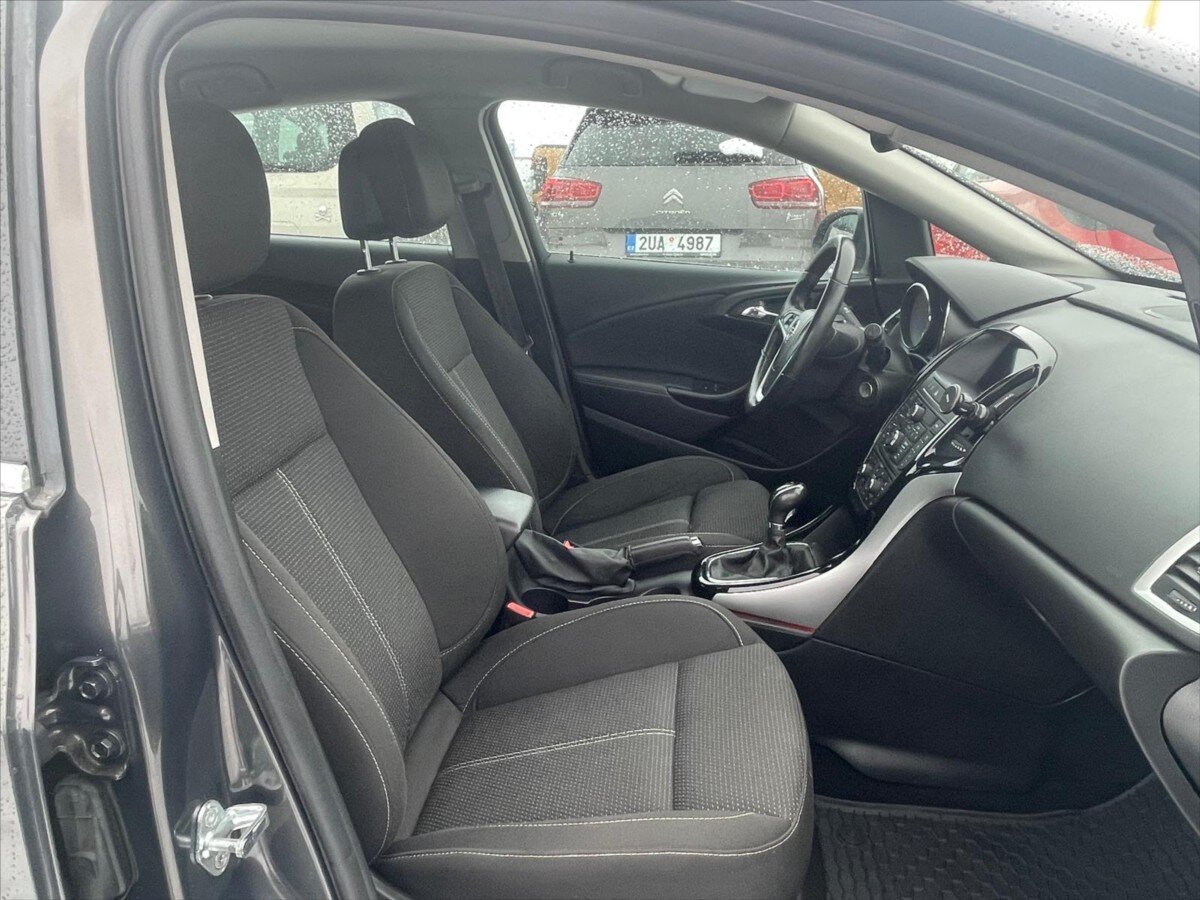 Opel Astra Hatchback 1,6 l 81 kw