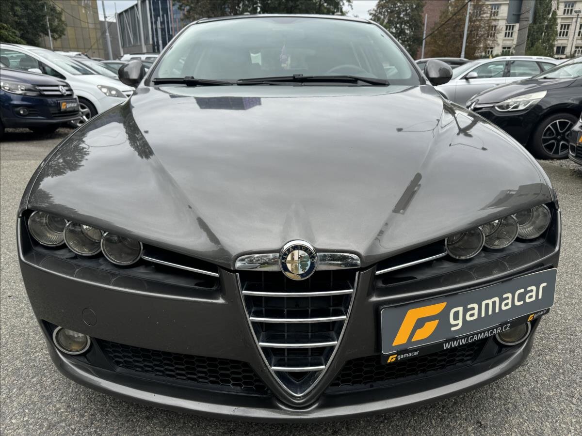 Alfa Romeo 159 Kombi 1,9 l 110 kw