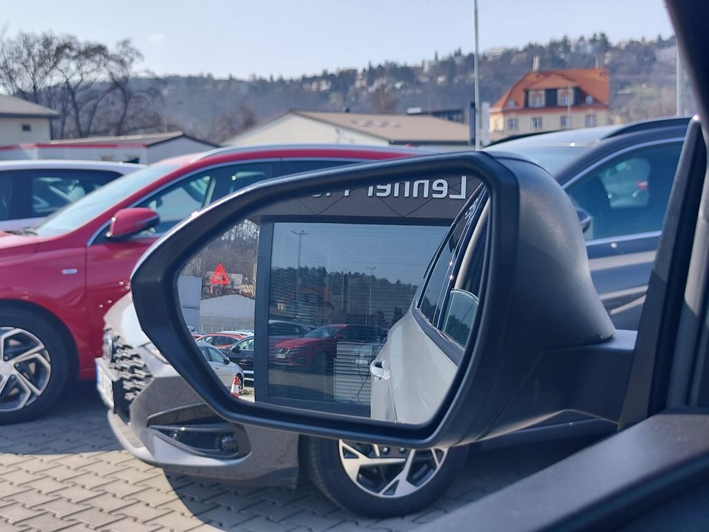 Hyundai Tucson SUV / Terénní 1,6 l 110 kw