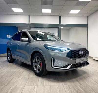 Ford Kuga 1