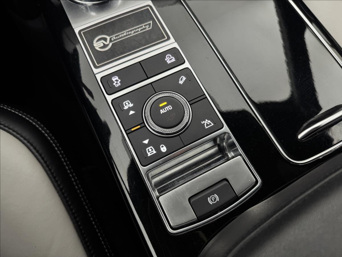 Land Rover Range Rover SUV 5,0 l 405 kw