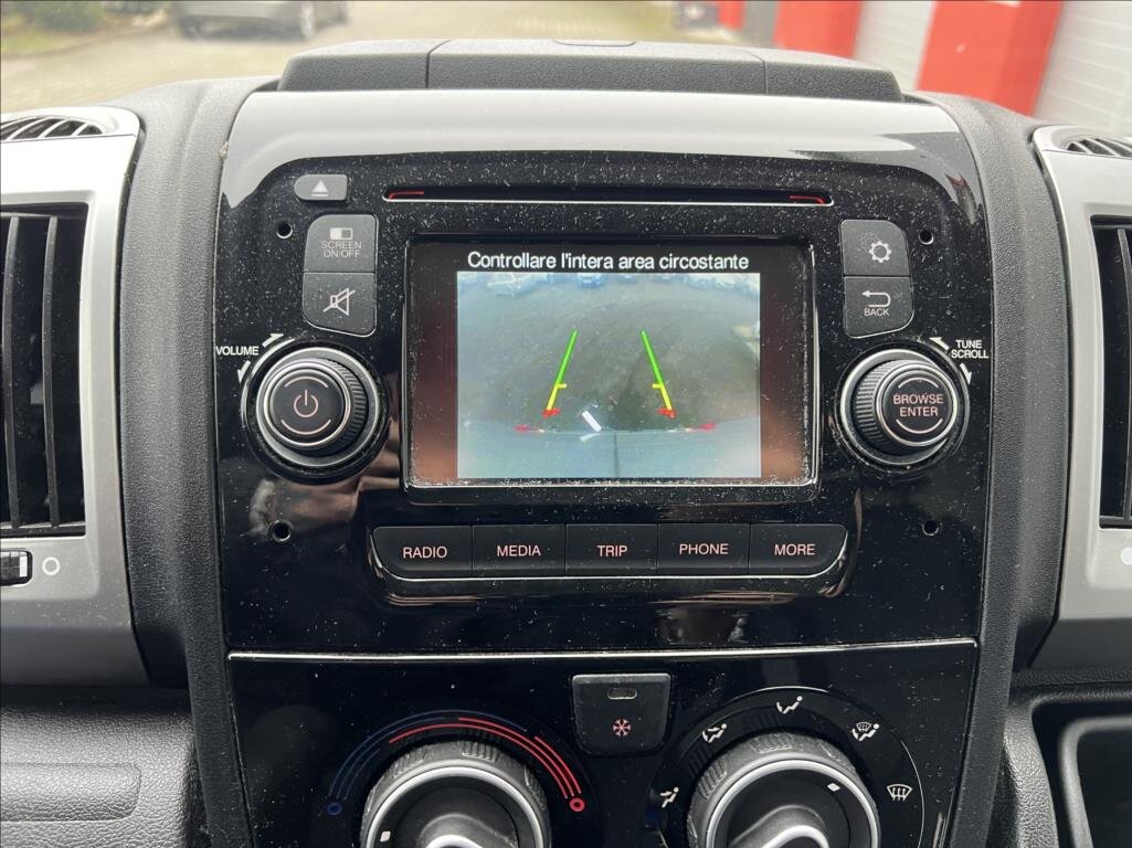 Fiat Ducato Ostatní 2,3 l 109 kw