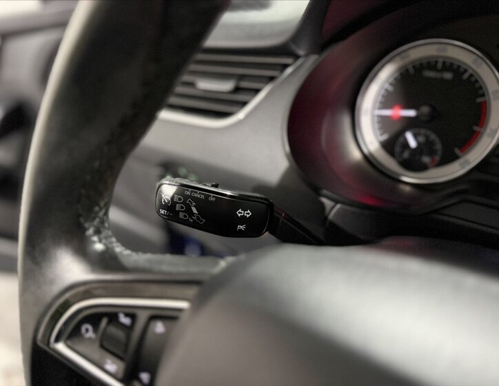 Škoda Octavia Kombi 1,5 l 110 kw