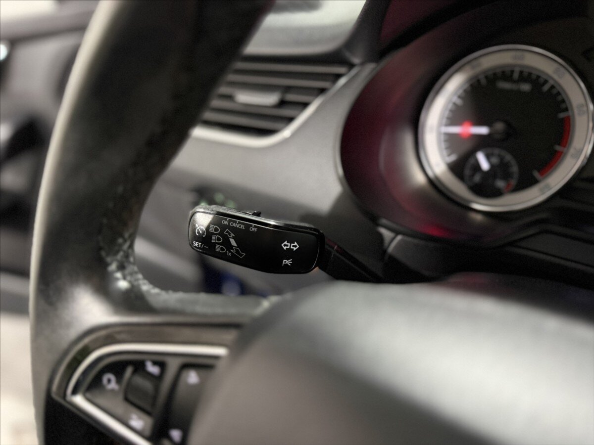 Škoda Octavia Kombi 1,5 l 110 kw