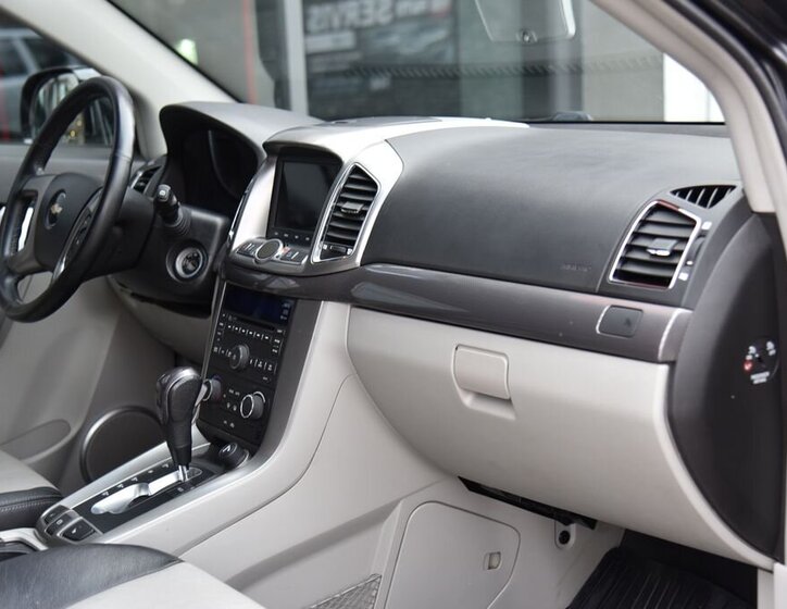 Chevrolet Captiva SUV 2,2 l 135 kw