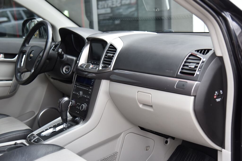 Chevrolet Captiva SUV 2,2 l 135 kw