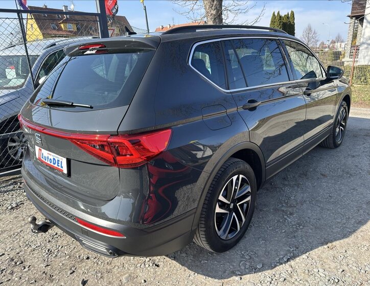 Seat Tarraco SUV / Terénní 1,5 l 110 kw