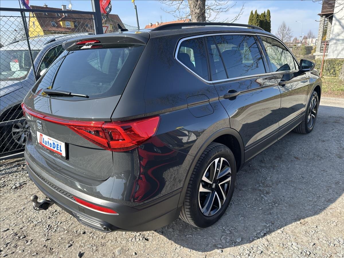 Seat Tarraco SUV / Terénní 1,5 l 110 kw