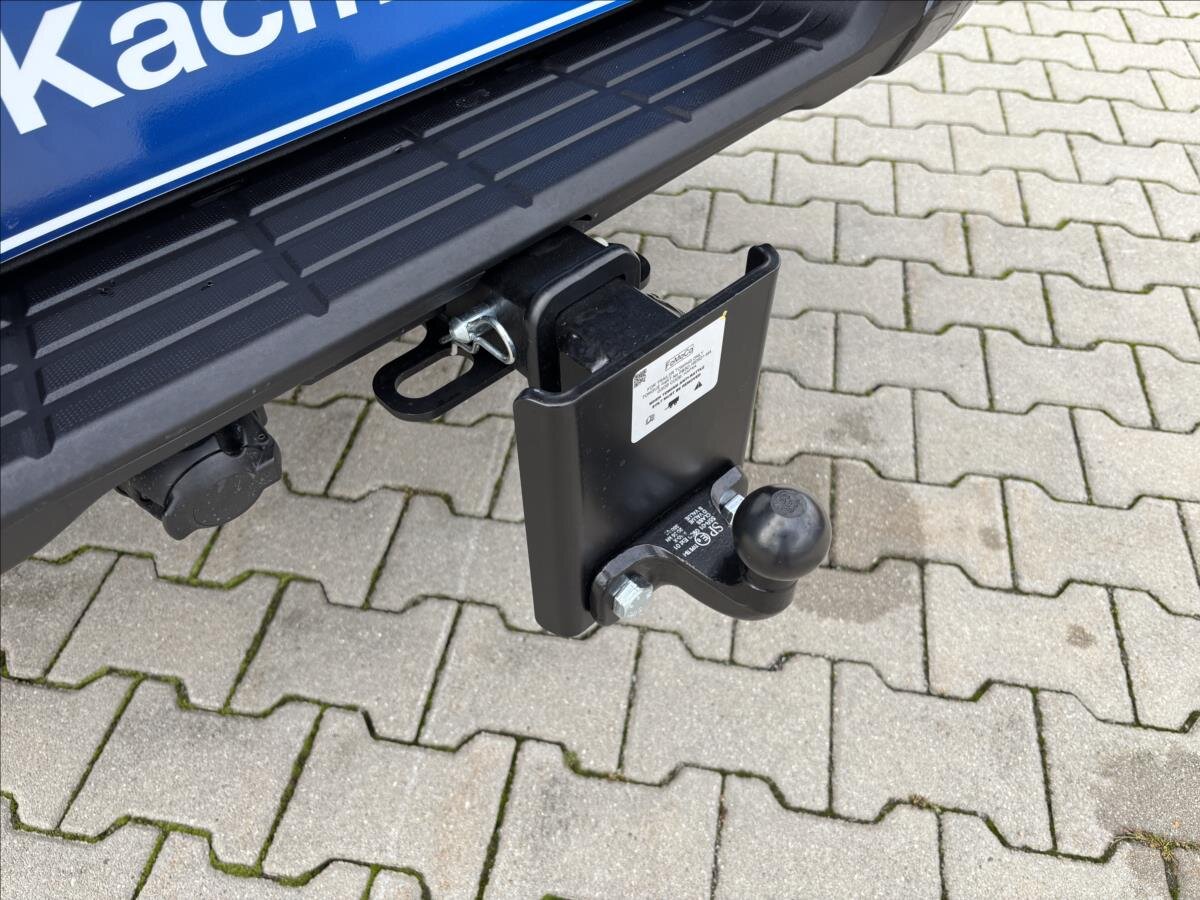 Ford Ranger Ostatní 2,3 l 138 kw