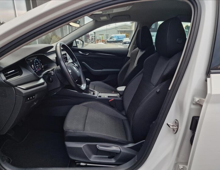 Škoda Octavia Kombi 2,0 l 85 kw