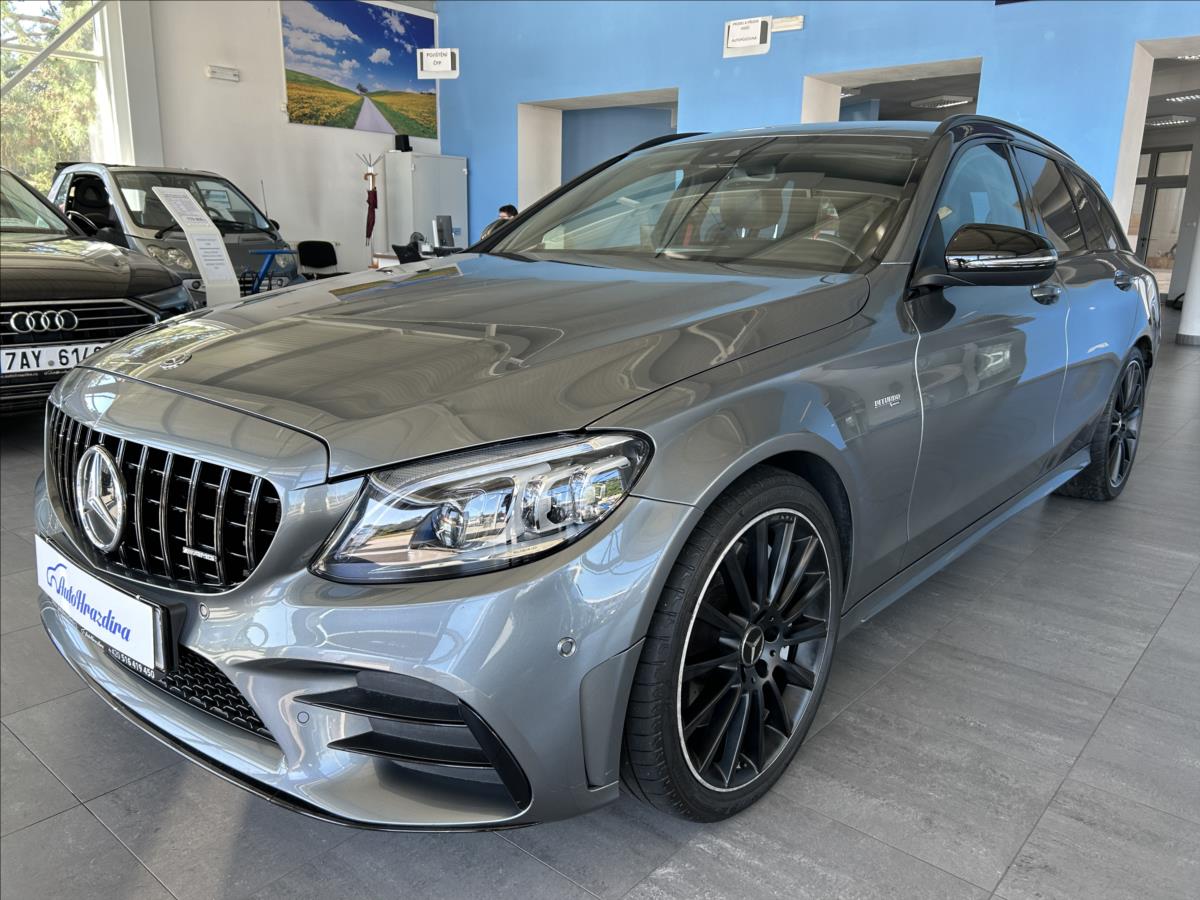 Mercedes-Benz Třídy C
