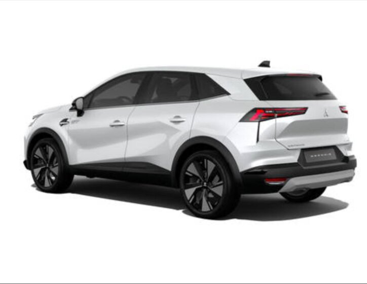 Mitsubishi Grandis SUV 1,8 l 116 kw