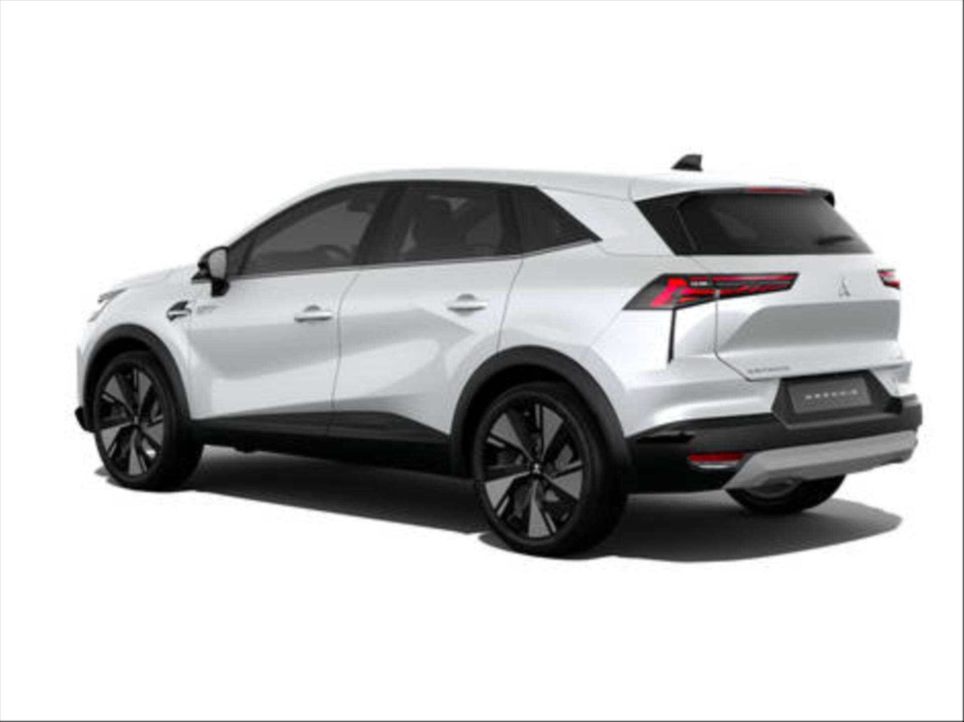 Mitsubishi Grandis SUV 1,8 l 116 kw