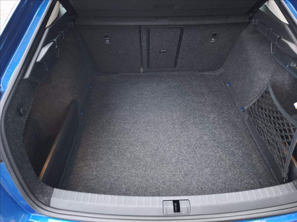 Škoda Octavia Liftback 1,5 l 110 kw