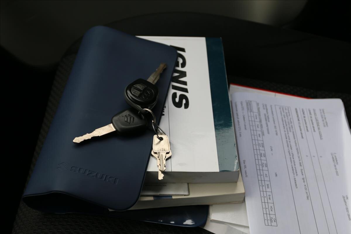 Suzuki Ignis Hatchback 1,2 l 66 kw