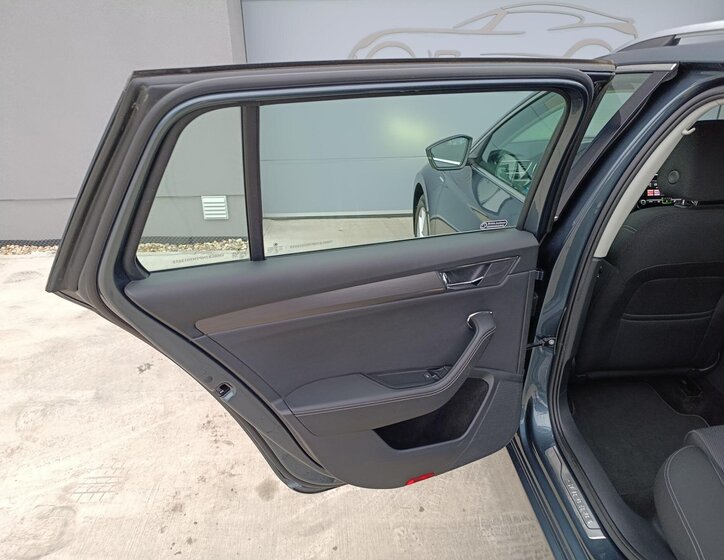 Škoda Superb Kombi 2,0 l 147 kw