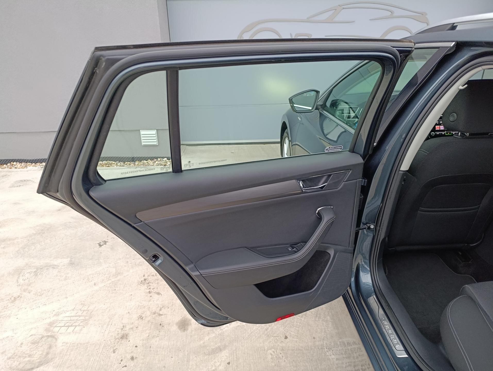 Škoda Superb Kombi 2,0 l 147 kw