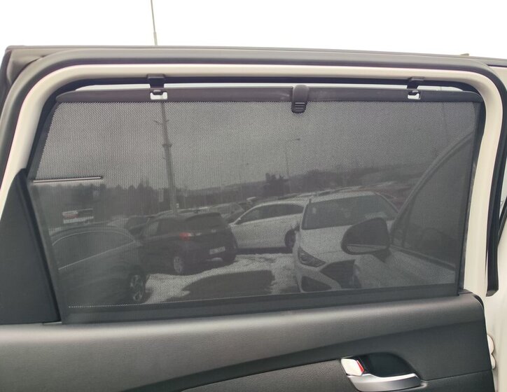 Hyundai Santa Fe SUV 2,2 l 147 kw