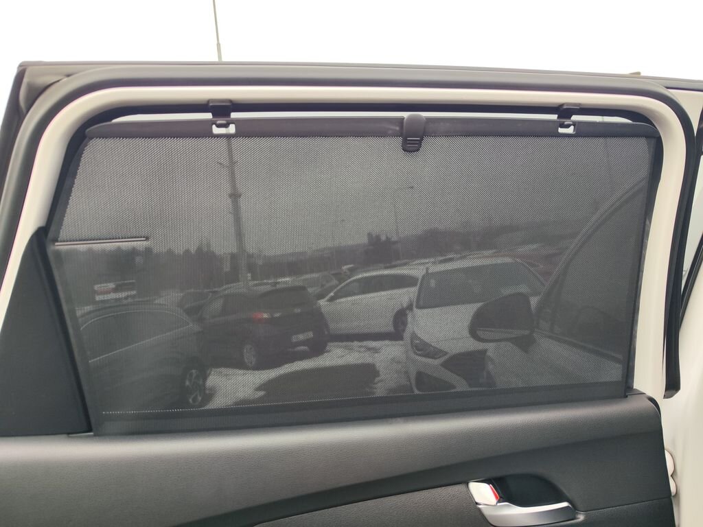 Hyundai Santa Fe SUV 2,2 l 147 kw