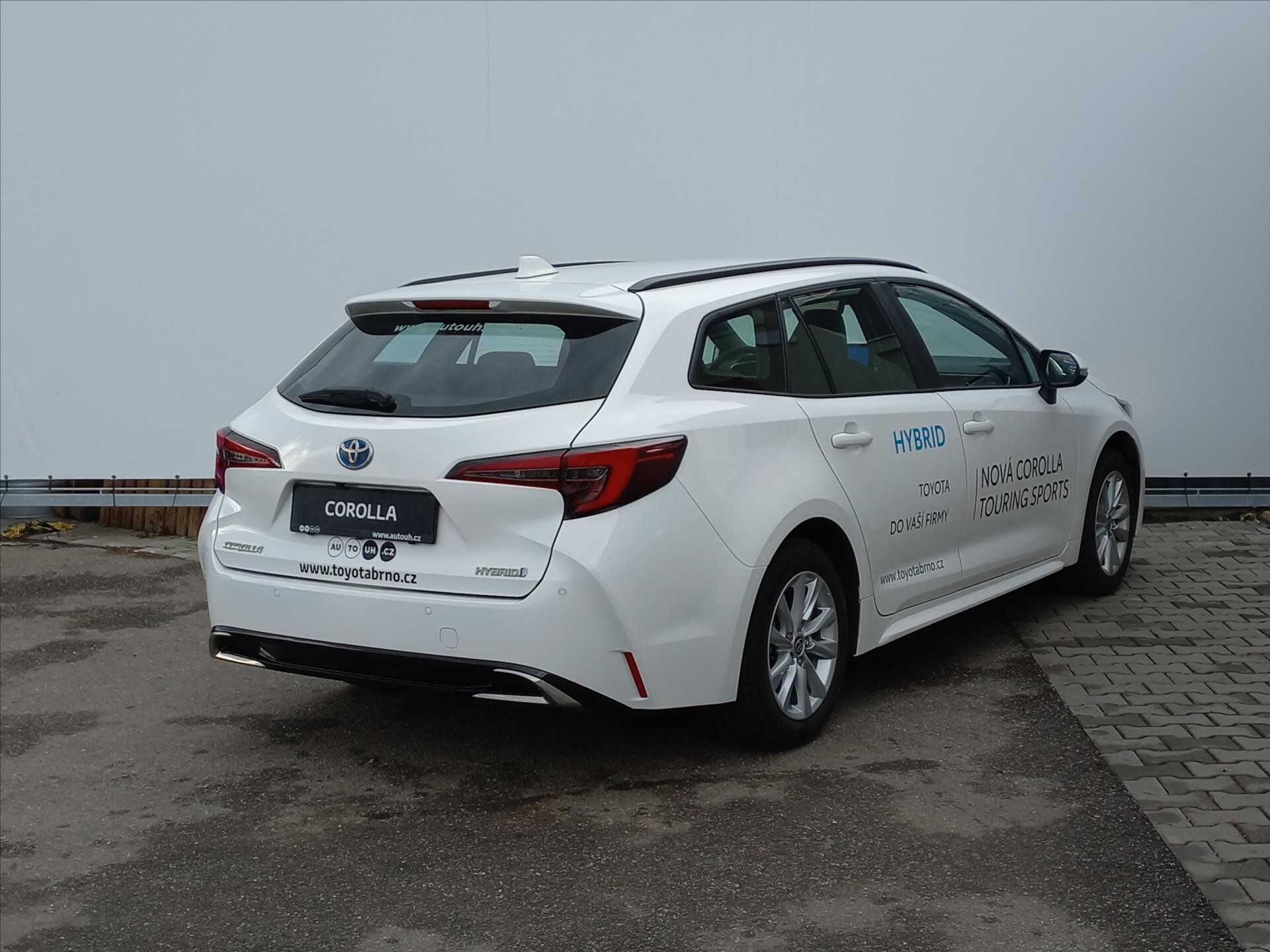 Toyota Corolla Kombi 1,8 l 72 kw