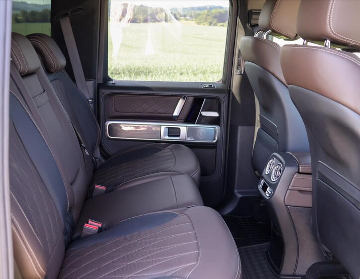 Mercedes-Benz Třídy G 16