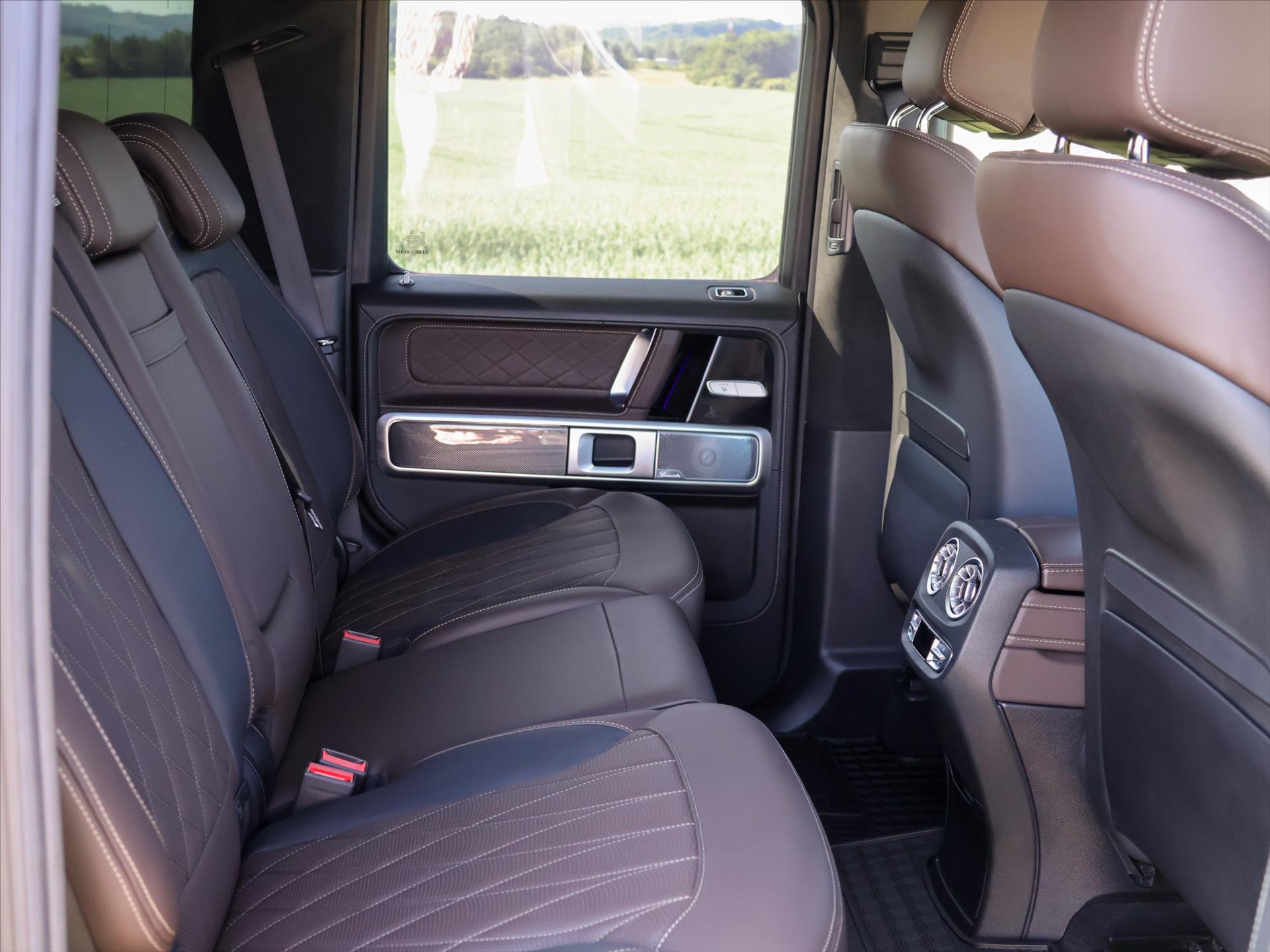 Mercedes-Benz Třídy G